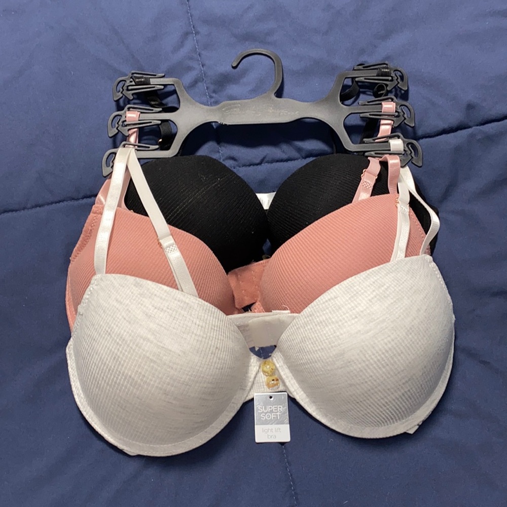 Marilyn Monroe - 3 Bra Pack *NEW*